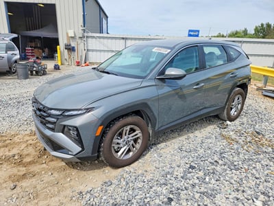2026 Hyundai Tucson