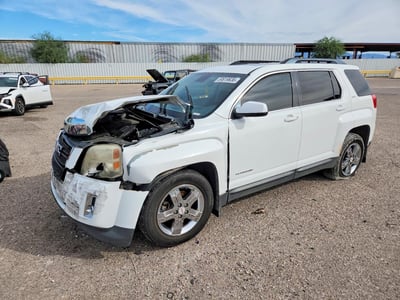 2013 GMC Terrain
