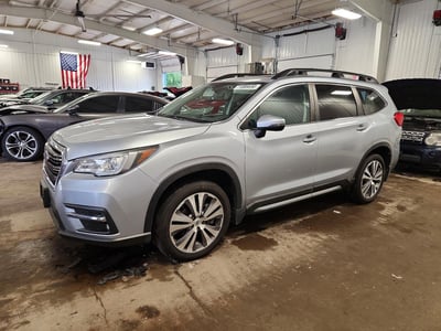 2022 Subaru Ascent