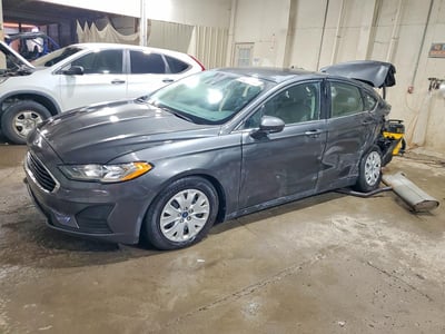 2020 Ford Fusion