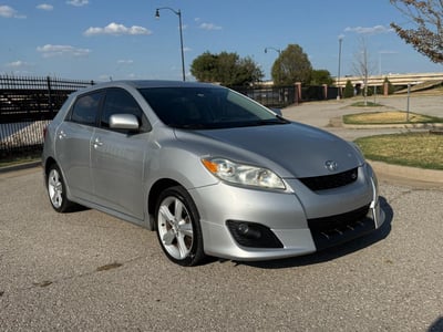 2009 Toyota Matrix