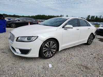 2017 Lincoln MKZ