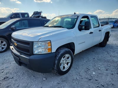 2013 Chevrolet Silverado 1500
