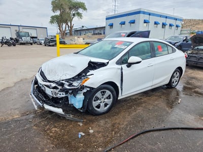 2018 Chevrolet Cruze