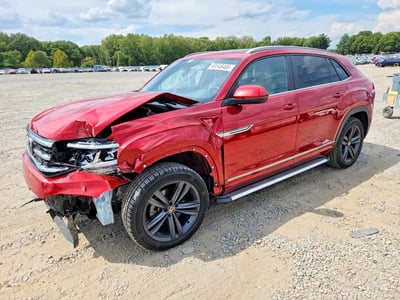 2020 Volkswagen Atlas
