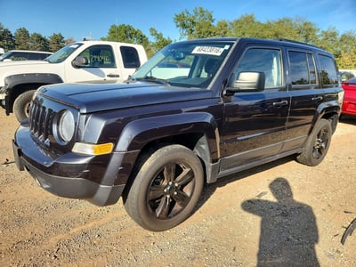2015 Jeep Patriot