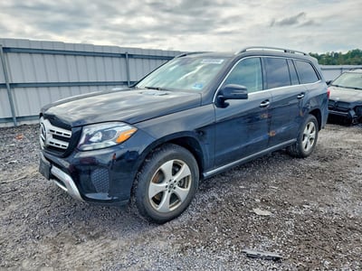 2019 Mercedes-Benz GLS-Class