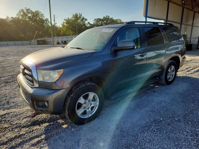 2013 Toyota Sequoia
