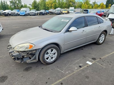 2006 Chevrolet Impala