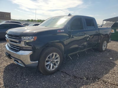 2022 Chevrolet Silverado
