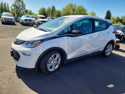 2019 Chevrolet Bolt