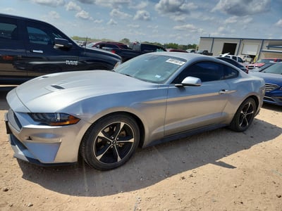 2023 Ford Mustang