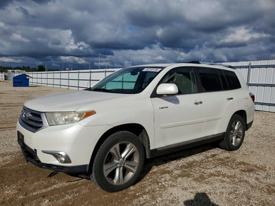 2011 Toyota Highlander