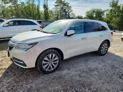 2015 Acura MDX