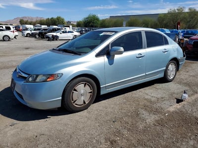 2007 Honda Civic Hybrid