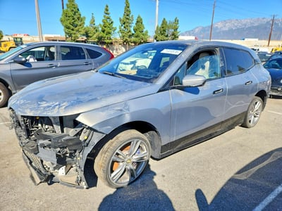 2024 BMW IX