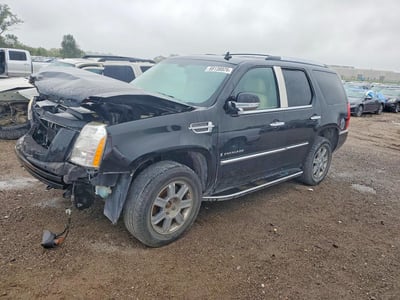 2008 Cadillac Escalade