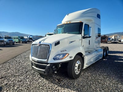 2019 International LT625