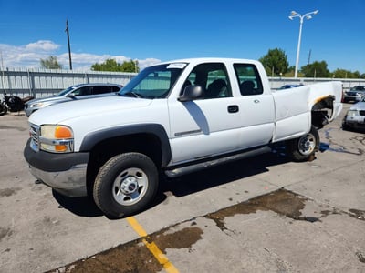 2002 GMC Sierra