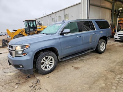2016 Chevrolet Suburban