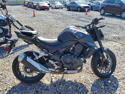 2025 Honda Cb750