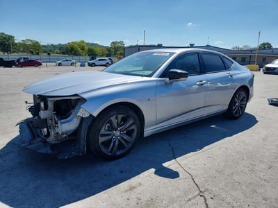 2021 Acura TLX