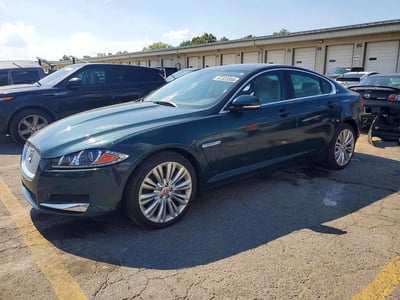 2015 Jaguar XF