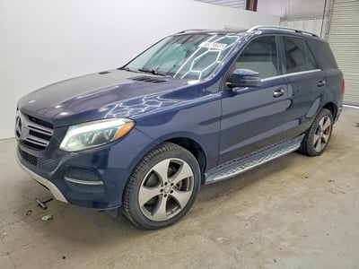 2016 Mercedes-Benz GLE-Class