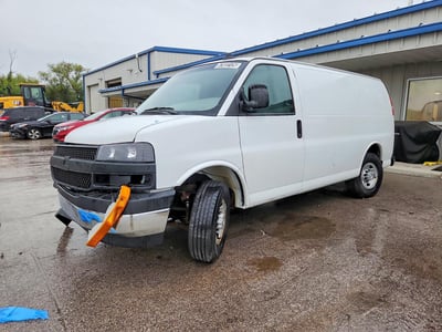 2019 Chevrolet Express