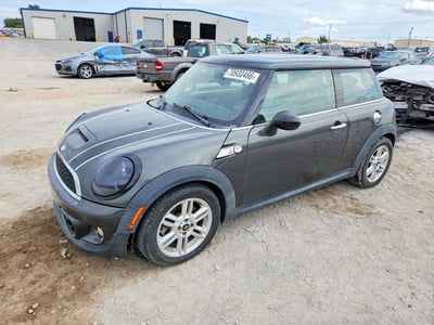 2012 MINI Cooper