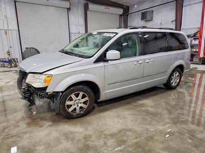 2010 Chrysler Town & Country