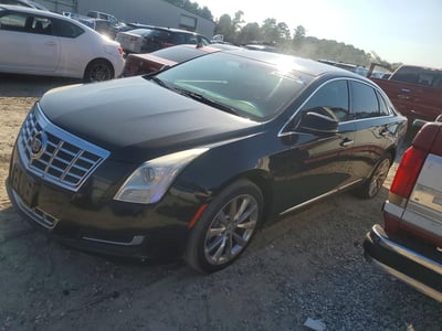 2014 Cadillac XTS