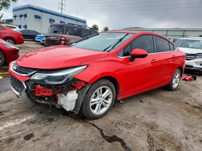 2017 Chevrolet Cruze