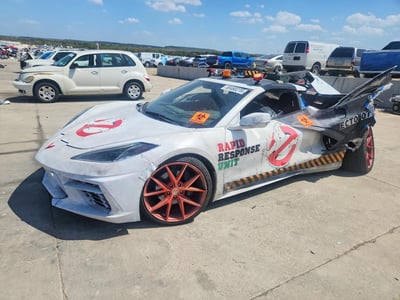 2022 Chevrolet Corvette