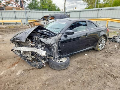 2009 Infiniti G37