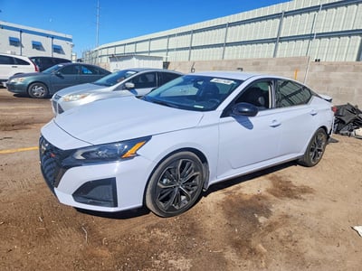 2024 Nissan Altima