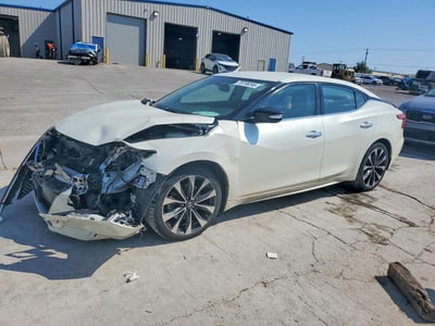 2016 Nissan Maxima