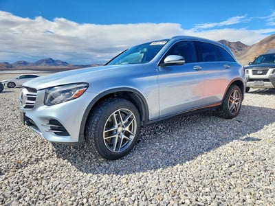 2017 Mercedes-Benz GLC-Class