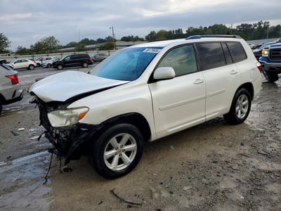 2010 Toyota Highlander