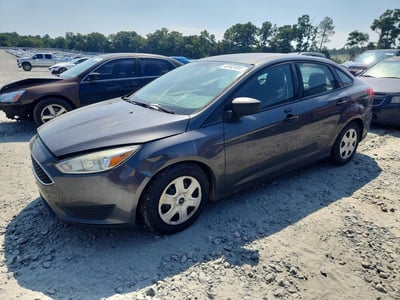 2016 Ford Focus