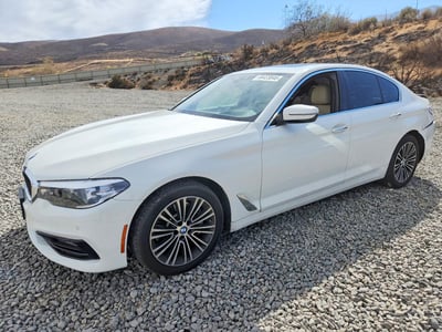 2018 BMW 5 Series