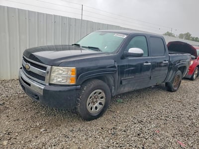 2011 Chevrolet Silverado 1500
