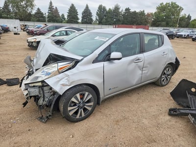 2017 Nissan Leaf