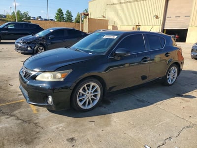 2012 Lexus CT