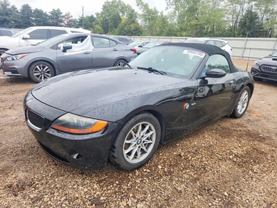 2004 BMW Z4