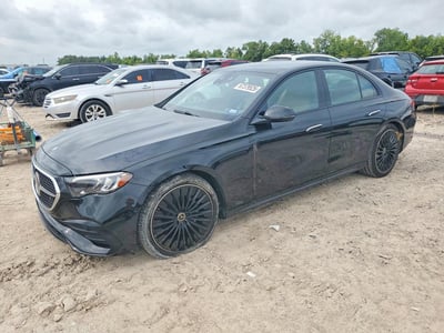 2025 Mercedes-Benz E-Class