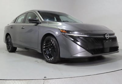 2026 Nissan Sentra