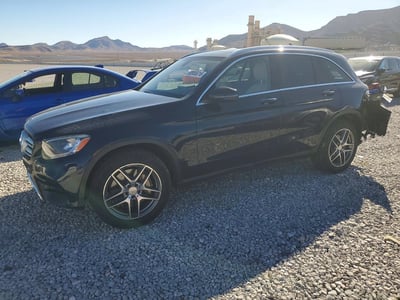 2016 Mercedes-Benz GLC-Class