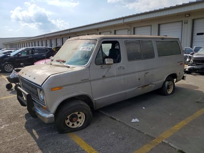 1978 Ford E-150