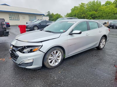 2021 Chevrolet Malibu